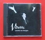 cd Lenette van Dongen Vedette uit 2003 Voor ik vergeet, Cd's en Dvd's, Boxset, 2000 tot heden, Ophalen of Verzenden