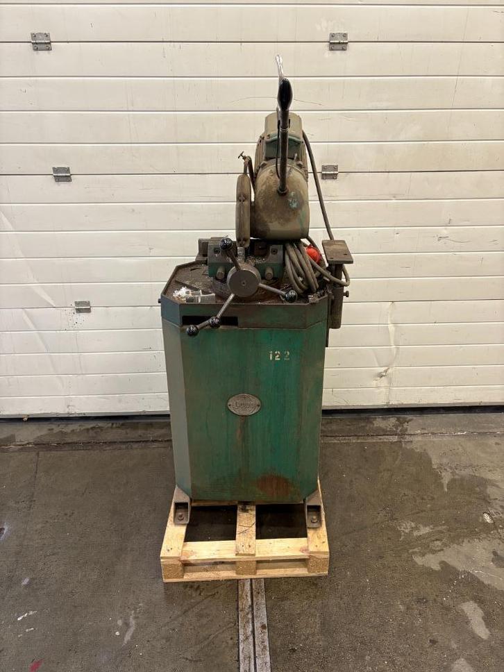 Bewo afkortzaag metaalbewerking, Doe-het-zelf en Verbouw, Gereedschap | Zaagmachines, Nieuw, Afkortzaag, 1200 watt of meer, 30 tot 70 mm