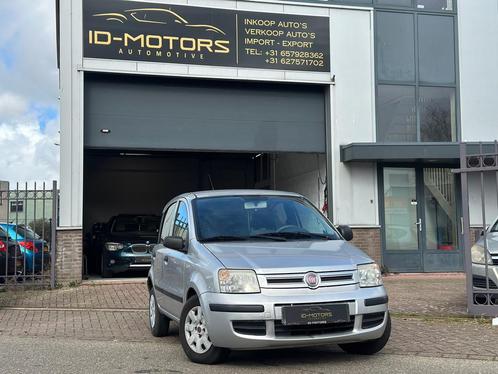 Fiat Panda 1.2 Active nap apk weinig km rijdt perf, Auto's, Fiat, Bedrijf, Te koop, Panda, ABS, Airbags, Centrale vergrendeling
