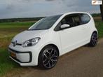 Volkswagen UP! 1.0, Auto's, Volkswagen, Stof, Gebruikt, Handgeschakeld, 3 cilinders