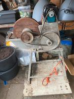 Zand slijpsteen, Ophalen