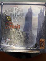 In de ban van de ring, Trivia, Hobby en Vrije tijd, Gezelschapsspellen | Bordspellen, Ophalen of Verzenden, Zo goed als nieuw
