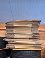 Verhuisdozen - Ideaal voor verhuizing, Doos, Ophalen of Verzenden, Zo goed als nieuw, Minder dan 40 cm