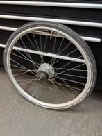 Gazelle 8 versnellingen achter wiel (28 inch), Ophalen of Verzenden, Zo goed als nieuw, Algemeen, Wiel