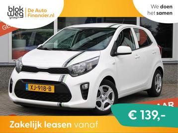 Kia Picanto 1.0 CVVT EconomyPlusLine € 8.400,00 beschikbaar voor biedingen
