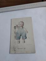 KLEIN. KINDJE.  /  YOU'RE IT!, Ophalen of Verzenden, Voor 1920, Sterren en Beroemdheden