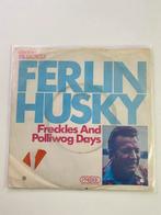 Ferlin Husky - Freckles And Polliwog Days, Cd's en Dvd's, Pop, Gebruikt, Ophalen of Verzenden, 7 inch