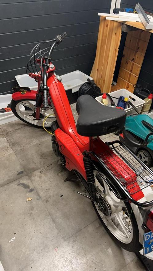 Tomos a35 2005, Fietsen en Brommers, Brommers | Tomos, Gebruikt, Maximaal 25 km/u, Ophalen