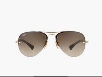 *NIEUW* Ray Ban AVIATOR ZONNEBRIL beschikbaar voor biedingen