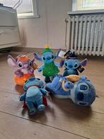 Disney stitch knuffels, Ophalen of Verzenden, Nieuw, Overige typen