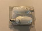 Ikea sparsam 180 lm 5w e14 2 stuks kleine fitting nieuw!, Led-lamp, Minder dan 30 watt, Soft of Flame, E14 (klein)