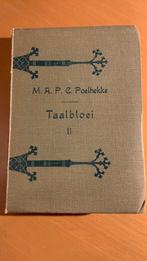 Taalbloei 2 - M.A.P.C. Poelhekke, Ophalen of Verzenden, Overige niveaus