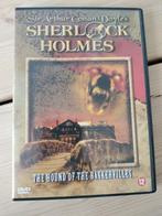 Film: Sherlock Holmes. The hound of the baskervilles, Vanaf 12 jaar, Verzenden, Gebruikt, Detective en Krimi