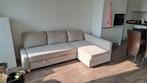 Friheten Ikea hoek slaapbank, Ophalen, Gebruikt, Stof