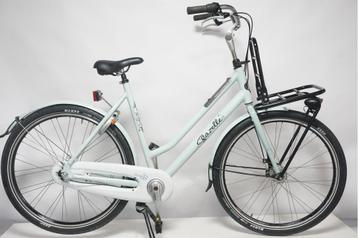 Refurbished Gazelle Miss grace 54cm - Transportfiets beschikbaar voor biedingen