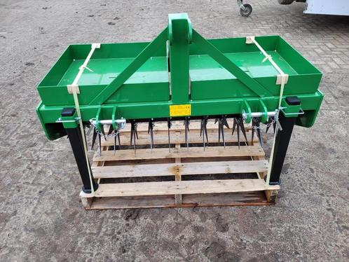 Gazon beluchter / prikrol  1.3 mtr, Tuin en Terras, Verticuteermachines, Nieuw, Ophalen