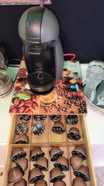 Nespresso piccolo incl koffie lade en 21 cups, Witgoed en Apparatuur, Koffiemachine-accessoires, Ophalen of Verzenden, Zo goed als nieuw