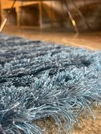 Brink en Campman Longbarn Haze tapijt 100% linnen, Huis en Inrichting, Ophalen, Blauw, Nieuw, 200 cm of meer