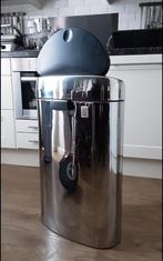 Prullenbak vuilnisbak Touchbin Defect 45 liter touch bin, Huis en Inrichting, Ophalen