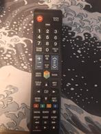 Samsung tv met afstandsbediening, Audio, Tv en Foto, Afstandsbedieningen, Tv, Zo goed als nieuw, Ophalen