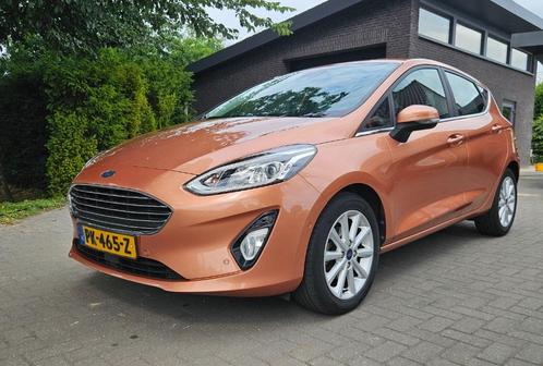 Ford Fiesta 1.0 EcoBoost Titanium | Adaptive Cruise Control, Auto's, Ford, Particulier, Fiësta, ABS, Achteruitrijcamera, Adaptive Cruise Control