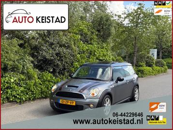 Mini Mini Clubman 1.6 CLUBMAN S 174PK XENON/PANORAMA! ORIGIN beschikbaar voor biedingen