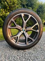 21 inch BMW X5 X6 G05 G06 Msport Origineel Pirelli, Ophalen, Banden en Velgen, 21 inch, 315 mm