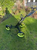 Zeer mooie Rovic 360 golftrolley met zwenkwiel, Sport en Fitness, Golf, Ophalen of Verzenden, Zo goed als nieuw, Golfkar