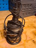 Vintage looplamp werklamp 220 volt, Antiek en Kunst, Ophalen of Verzenden