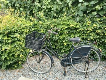 Opoefiets beschikbaar voor biedingen
