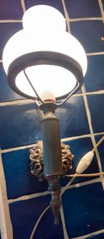 Antieke Lamp, Ophalen of Verzenden