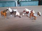 Verschillende schleich paarden, Verzamelen, Dierenverzamelingen, Ophalen of Verzenden, Zo goed als nieuw, Paard, Beeldje of Figuurtje