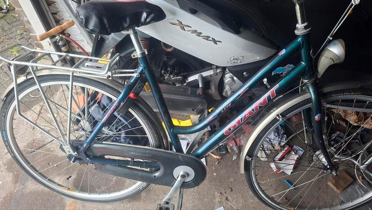 Partij fietsen, Fietsen en Brommers, Fietsen | Dames | Damesfietsen, Gebruikt, Overige merken, Ophalen of Verzenden