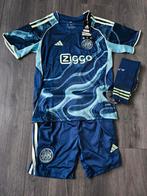 Adidas Ajax Uit Tenue Kids - Nieuw! Maat 24, Ophalen of Verzenden, Nieuw, Adidas, Jongen of Meisje