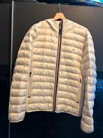 Tommy Hilfiger Witte Zomerjas Maat M, Ophalen of Verzenden, Zo goed als nieuw, Maat 48/50 (M), Wit