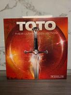 Toto – Their Ultimate Collection LP NM, Ophalen of Verzenden, Zo goed als nieuw, 12 inch, Poprock