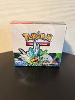 Pokemon Twilight Masquerade Booster Box bb SEALED!, Ophalen of Verzenden, Zo goed als nieuw, Boosterbox, Foil