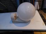 Buitenlamp met sensor, Ophalen, Kunststof, Gebruikt, Minder dan 50 watt