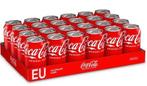 Coca Cola 24 blikjes 33 cl, Ophalen of Verzenden