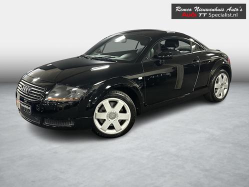 Audi TT 1.8 5V Turbo 180PK Uniek 113000 KM, Auto's, Audi, Bedrijf, Te koop, TT, ABS, Airbags, Airconditioning, Alarm, Centrale vergrendeling