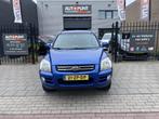 Kia Sportage 2.0 CVVT X-cite 2e Eigenaar! Trekhaak Airco NAP, Auto's, Kia, 1442 kg, 4 cilinders, Blauw, Bedrijf