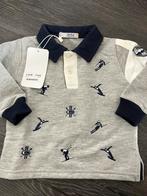 Dr kid maat 74 nieuw met kaartjes jongen longsleeve polo, Ophalen of Verzenden, Nieuw, Jongetje, Shirtje of Longsleeve