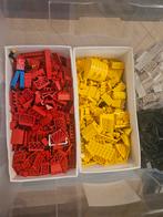 10kg Oldskool Lego + Unieke Poppetjes!, Kinderen en Baby's, Speelgoed | Duplo en Lego, Ophalen of Verzenden, Gebruikt, Losse stenen