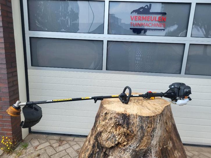 MC Culloch B33PS Bosmaaier, Tuin en Terras, Bosmaaiers, Zo goed als nieuw, Benzine, 30 tot 50 cm, Ophalen of Verzenden