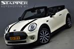 MINI Cabrio 1.5 136pk Cooper € 13.995,00, Auto's, Mini, Voorwielaandrijving, 136 pk, Bluetooth, Cabriolet