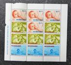 Velletje kinderpostzegels 1966, Postzegels en Munten, Postzegels | Nederland, Ophalen of Verzenden, Na 1940, Postfris