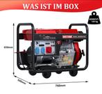 Benzine generator/ WS11000/nieuw in doos, Ophalen, Zo goed als nieuw