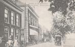GENEMUIDEN Waterkaai met Hotel en Automobiel (reprint), Verzenden, 1980 tot heden, Gelopen, Overijssel