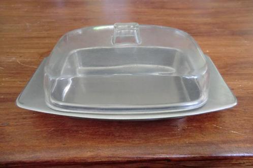 vintage botervlootje, uit de jaren 60 / 70, Huis en Inrichting, Keuken | Servies, Gebruikt, Overige stijlen, Overige materialen