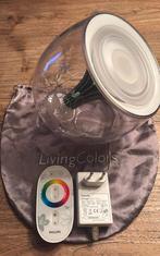 PHILIPS LivingColors Generation 2 Floral, gebruikt, Ophalen, Kunststof, Gebruikt, Modern LED, decoratief